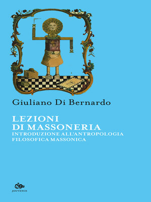 cover image of Lezioni di massoneria